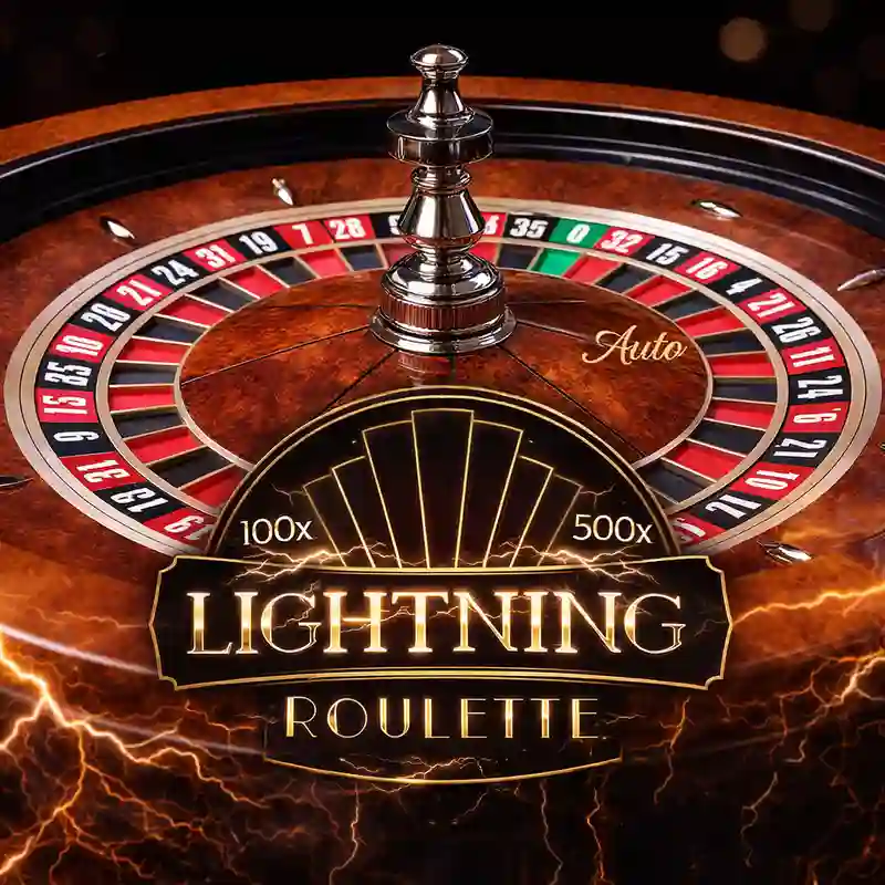 Auto Lightning Roulette high stakes gaming at ta777