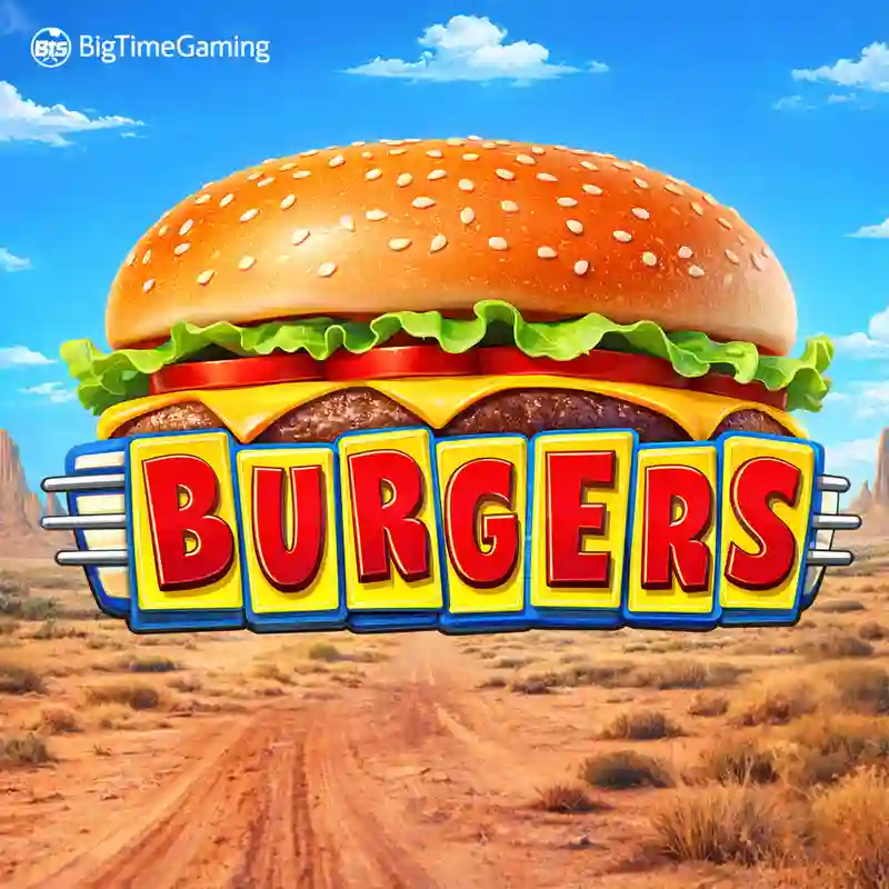 Burgers Online Slot Game at TA777