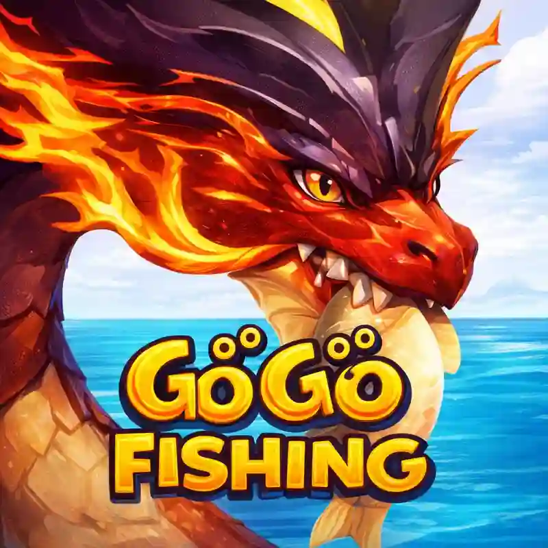 Go Go Fishing Arcade Game