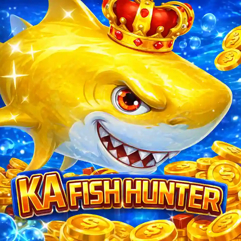 Ka Fish Hunter game on TA777 casino platform