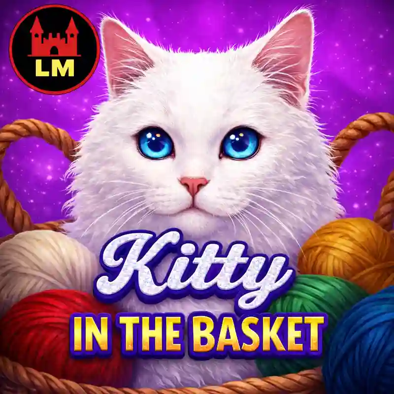 Kitty in the Basket Slot Game - ta777 Casino