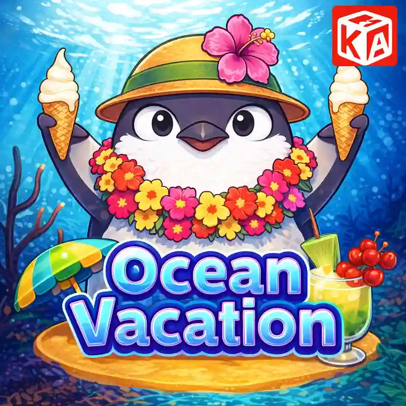 Ocean Vacation Slot Game Cover