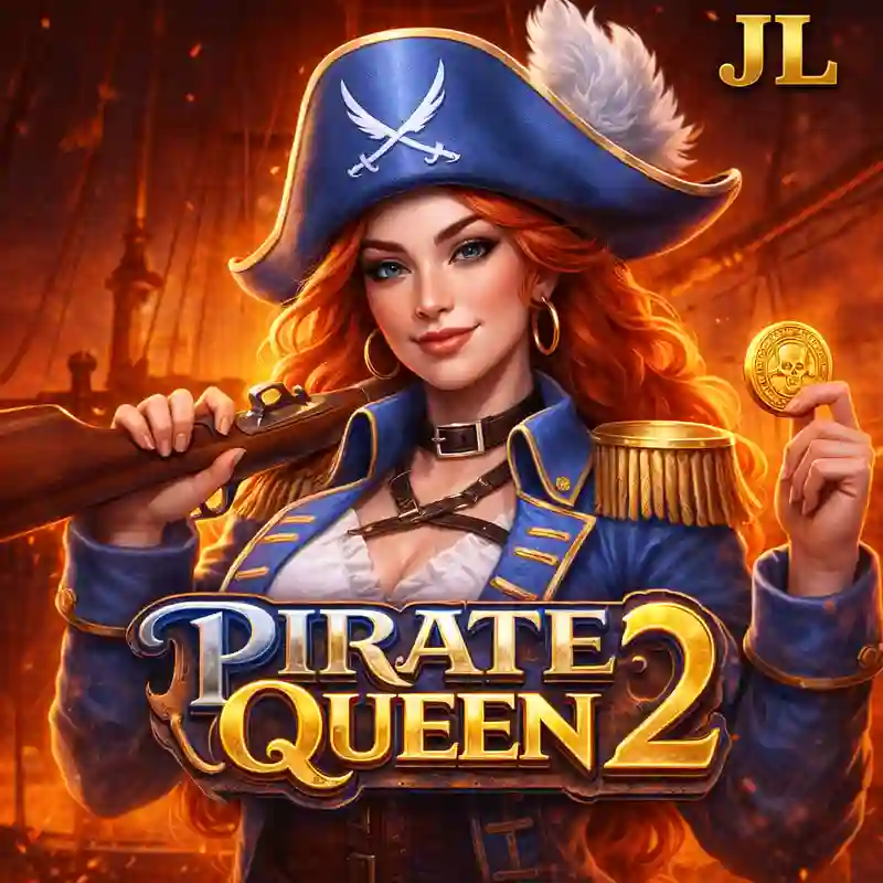 Pirate Queen 2 Casino Game