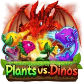 Plants vs Dinos